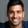 Photo of client David Patel